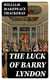 The Luck of Barry Lyndon