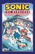 Sonic The Hedgehog - Volume 3 - A batalha por Angel Island