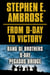 Stephen E. Ambrose From D-Day to Victory E-book Box Set - Band of Brothers, D-Day, Pegasus Bridge