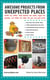 Awesome Projects from Unexpected Places - Bottle Cap Tables, Tree Branch Coat Racks, Cigar Box Guitars, and Other Cool Ideas for You and Your Home