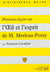 Premières leçons sur « L'oeil et l'esprit » de Maurice Merleau-Ponty