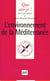L'environnement de la Méditerranée