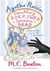 Agatha Raisin: Something Borrowed, Someone Dead