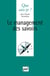 Le management des savoirs
