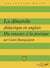 La démarche didactique en anglais : Du concours à la pratique
