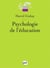 Psychologie de l'éducation