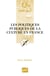 Les politiques publiques de la culture en France