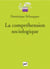 La compréhension sociologique : Démarche de l'analyse typologique