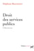 Droit des services publics (2e édition)