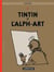 Les aventures de Tintin Tome 24 : Tintin et l'alph-art