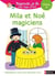 Regarde, je lis ! Tome 37 : une histoire à lire tout seul : Mila et Noé magiciens (édition 2021)