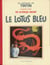 Les aventures de Tintin Tome 5 : le lotus bleu