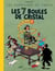 Les aventures de Tintin Tome 13 : les sept boules de cristal