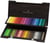 Coffret en bois Faber-Castell - Polychromos - 120 crayons de couleur 