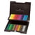 Coffret 72 crayons de couleur  - Faber-Castell - Couleurs assorties - Polychromos
