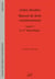 Manuel de droit constitutionnel Tome 2 - la Ve République (3e édition)