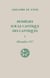 Homélies sur le cantique des cantiques Tome 1 - homélies I-V