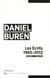 Les écrits 1996-2012 Tome 2 - 1996-2102