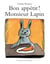 Bon appétit ! Monsieur Lapin