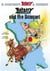 Asterix and the banquet