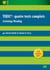 TOEIC : quatre tests complets