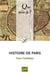 Histoire de Paris (8e édition)