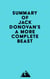 Summary of Jack Donovan's A More Complete Beast