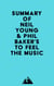 Summary of Neil Young & Phil Baker's To Feel the Music