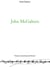 John McGahern - Reflets d'Irlande
