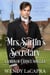 Mrs. Sartin's Secretary - Lords of Chance, #2.5