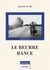 Le beurre rance
