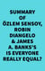 Summary of Özlem Sensoy, Robin DiAngelo & James A. Banks's Is Everyone Really Equal?
