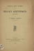 Exposé des titres et travaux scientifiques du docteur Frédéric Laporte, agrégé de médecine générale, médecin des hôpitaux