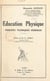 Éducation physique - Principes techniques généraux