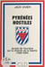 Pyrénées hostiles : jeunes de Touraine sur le chemin de la liberté, 1940-1944