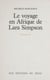 Le Voyage en Afrique de Lara Simpson