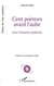 Cent poèmes avant l'aube - Suivi d''autres poèmes