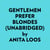 Gentlemen Prefer Blondes (Unabridged)