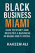 Business registration - Black Business Miami