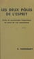 Les deux pôles de l'esprit - Étude de psychologie linguistique du point de vue communiste