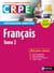Français - Tome 2 - Ecrit 2019 - Préparation complète - CRPE - Format : ePub 3