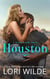 Houston - Texas Rowdy, #1
