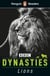 Penguin Readers Level 1: Dynasties: Lions (ELT Graded Reader) - Abridged Edition