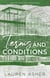 Terms and Conditions - the fake-dating TikTok sensation! Meet the Dreamland Billionaires...