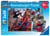 Puzzles 3x49 pièces - Spider-man en action - Ravensburger
