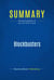 Summary: Blockbusters - Review and Analysis of Lynn and Reilly's Book