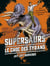 Supersaurs - tome 3 Le choc des Tyrans