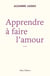 Apprendre à faire l'amour