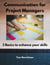 Communication for Project Managers