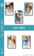 Pack mensuel Blanche - 10 romans (Mai 2025)
